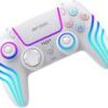 Ant Esports GP400 Gamepad  (White, For Android, Mac OS, PS4)