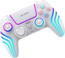 Ant Esports GP400 Gamepad  (White, For Android, Mac OS, PS4)