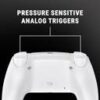 Ant Esports GP400 Gamepad  (White, For Android, Mac OS, PS4)