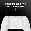 Ant Esports GP400 Gamepad  (White, For Android, Mac OS, PS4)